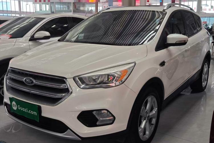 Used Ford Kuga 2017 EcoBoost 180 Two-Wheel-Drive Platinum Edition