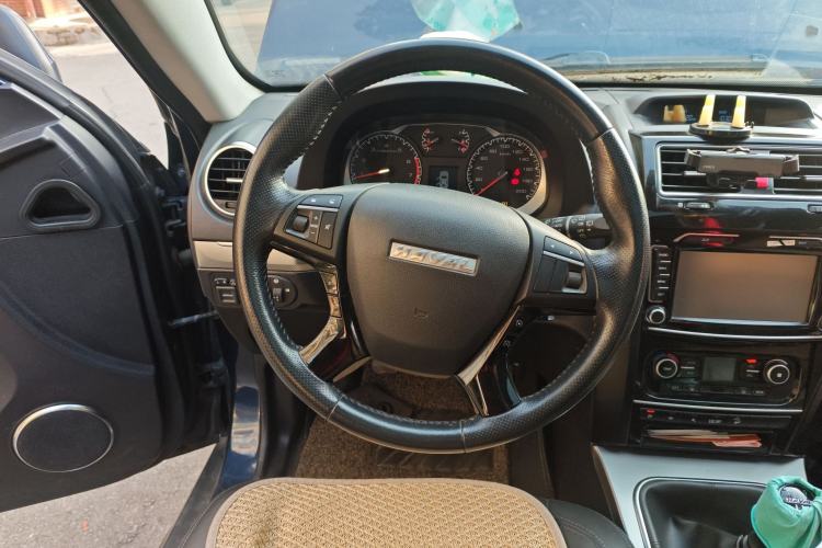 Used Haval H5 Classic 2016 Classic Edition 2.0T Manual 4x4 Prestige Model
