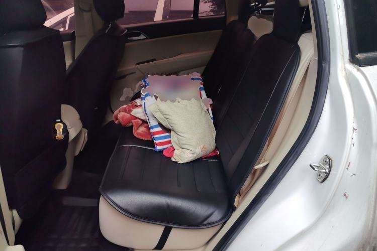 Used Zotye Domy X5 2017 Value Edition 1.6L Manual Fashion Model
