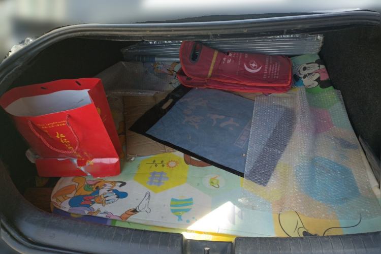 Used Volkswagen Passat 2009 2.0L MFI Manual Luxury Edition