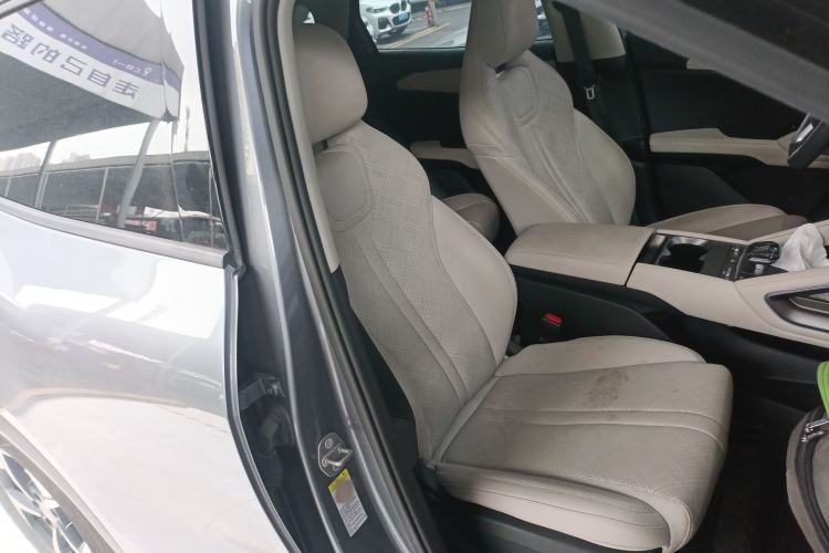 Used BYD Yuan UP 2024 401KM Leading Edition
