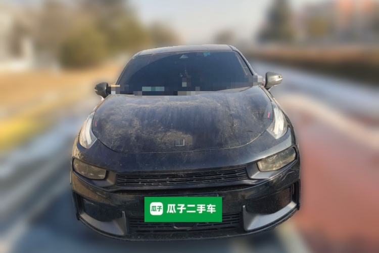 Used Lynk & Co 03 2019 1.5TD DCT JingPro Edition China VI Standard