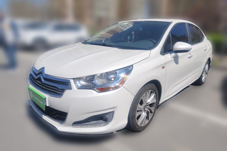 Used Citroen C4L 2015 1.6T Automatic Prestige Edition