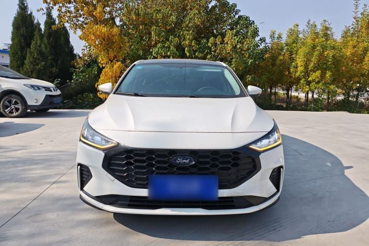 Used Ford Focus 2022 Hatchback EcoBoost 180 Automatic Performance Edition
