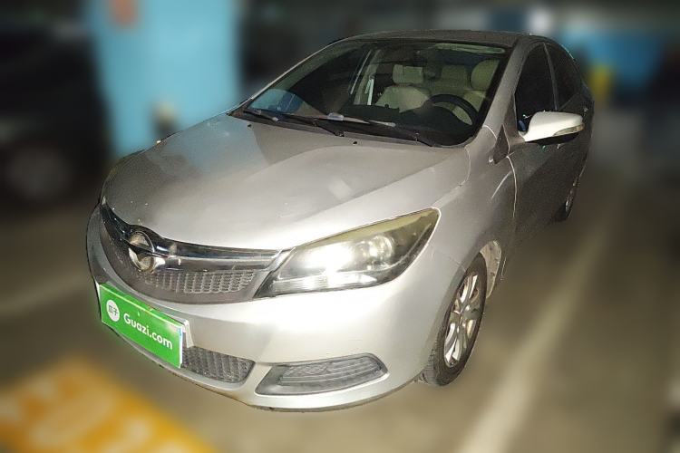 Used Haima M3 2014 1.5L Manual Colorful Navigation Edition