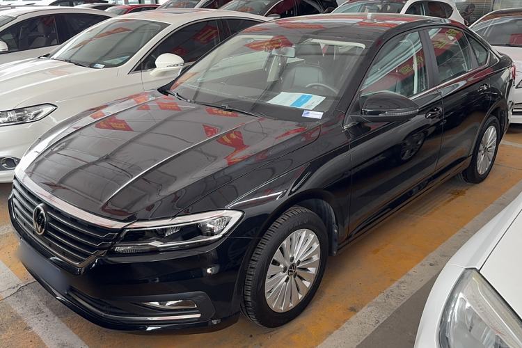 Used Volkswagen Lavida 2021 1.5L Automatic Comfort Edition