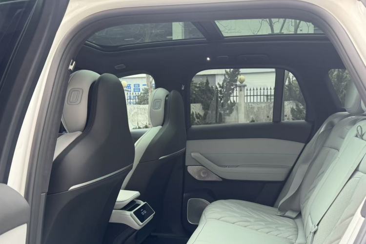 Used Nio ES6 2025 75 kWh
