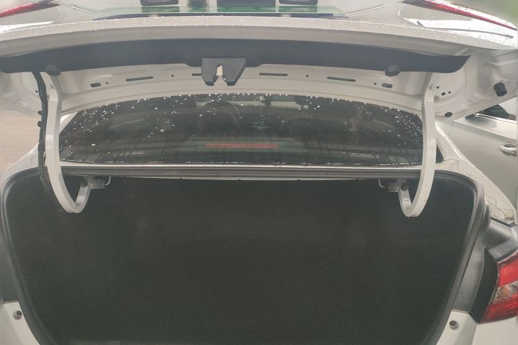 Used Chery Arrizo 5 2021 PRO 1.5L Manual Youth Edition Trunk