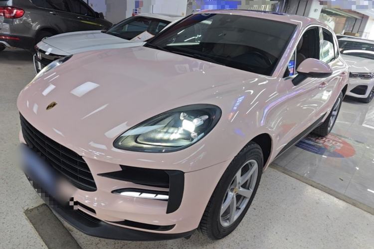 Used Porsche Macan 2018 Macan 2.0T