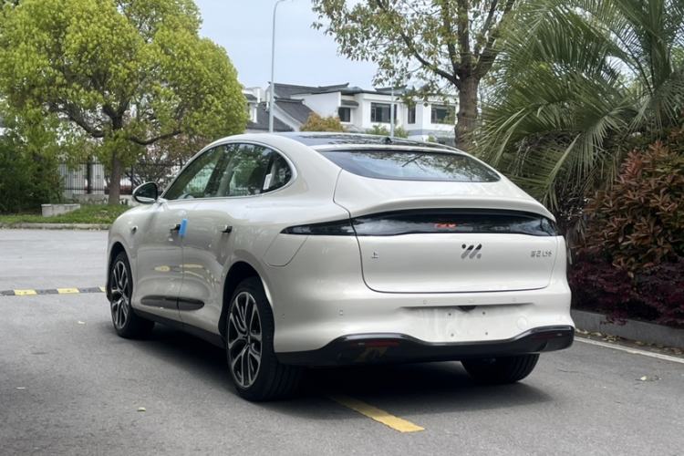 Used IM LS6 2026 Model Pure Electric Max Exterior 6