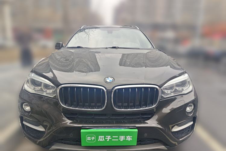 Used BMW X6 2015 xDrive35i Leading Model