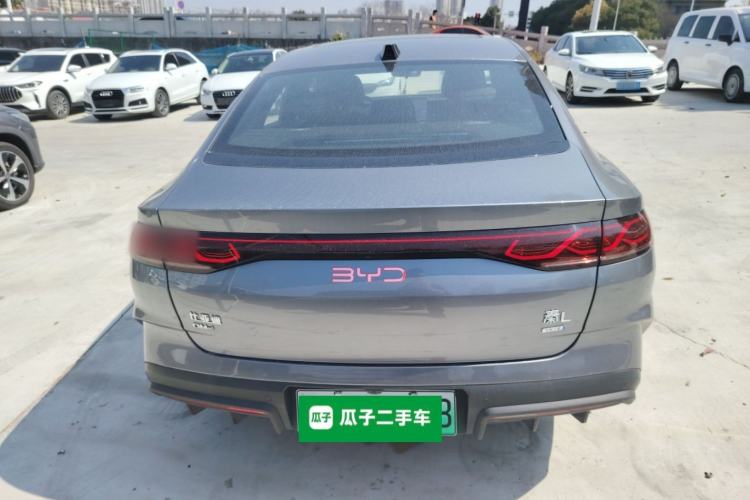 Used BYD Qin L 2025 DM-i Smart Drive 120KM Leading Model

