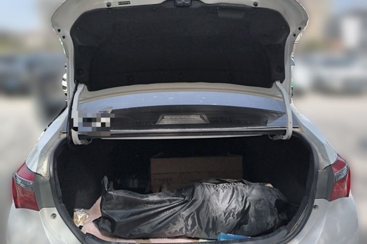 Used Toyota Corolla 2018 1.2T S-CVT GL-i Zhihui Edition
