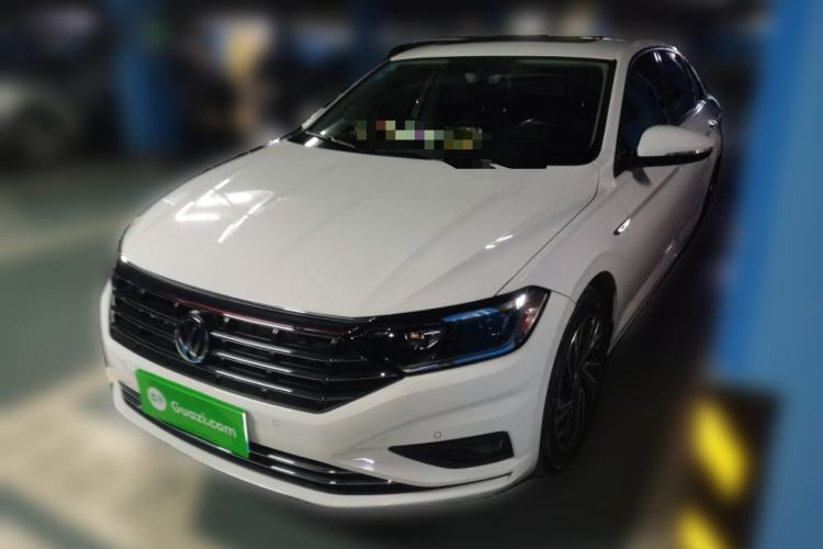 Used Volkswagen Sagitar 2019 280TSI DSG Luxury Model China V Emission Standard