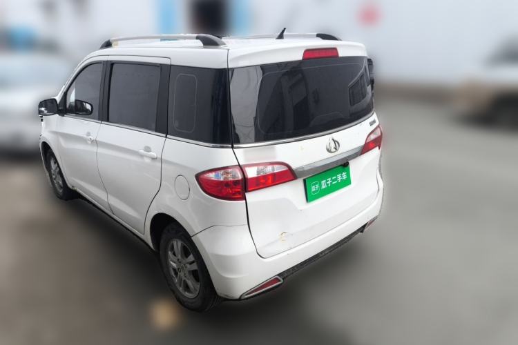 Used CHANGAN OSHAN Olisway 2013 1.2L Manual Elite Model