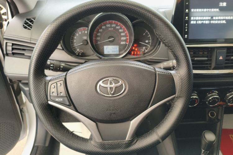 Used Toyota Vios FS 2021 1.5L CVT Fengchi Edition
