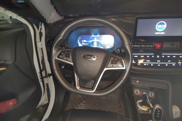 Used JAC Group iEVS4 2019 Luxury Smart Edition