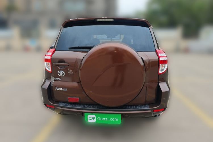 Used Toyota RAV4 2011 2.0L Automatic Classic Edition Rear