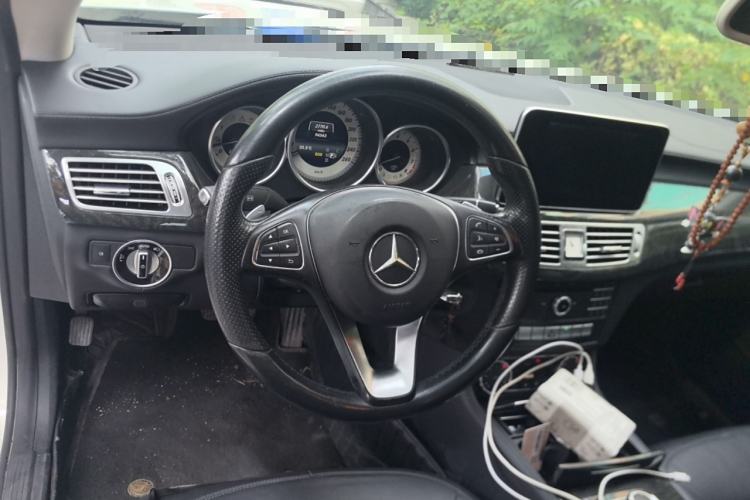 Used Mercedes-Benz CLS 2015 CLS 320