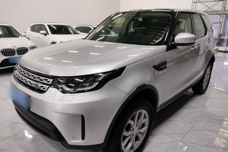 Used Land Rover Discovery 2018 3.0 SC V6 SE