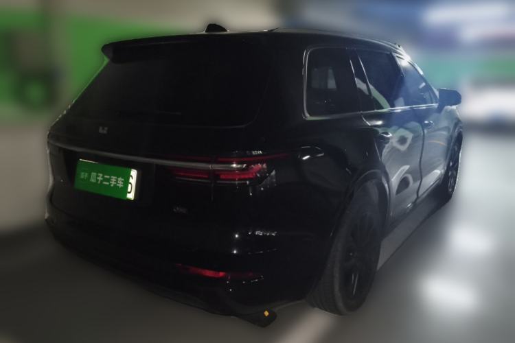 Used Li Auto ONE 2021 Extended-Range 6-Seater Version