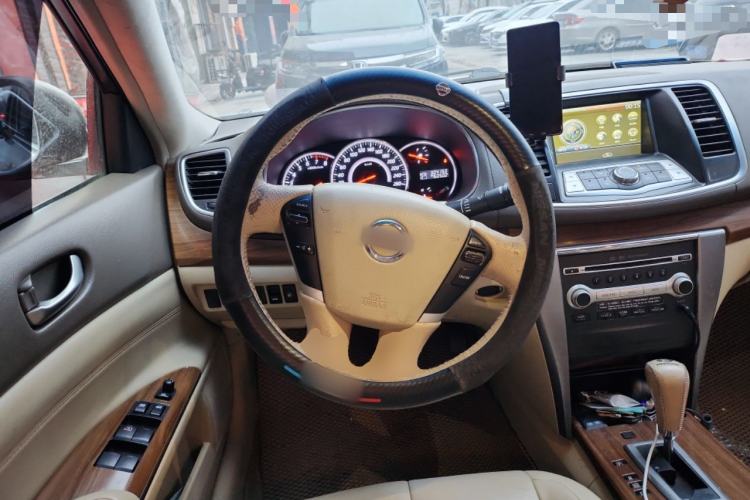 Used Nissan Teana 2011 2.5L XL Advanced Edition Steering Wheel