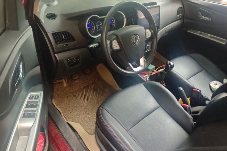 Used Dongfeng Aeolus AX3 2016 1.5L Manual ZhiKu Model Driver Seat