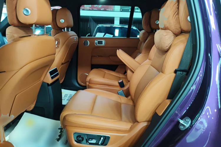 Used Li Auto L9 2022 Max model