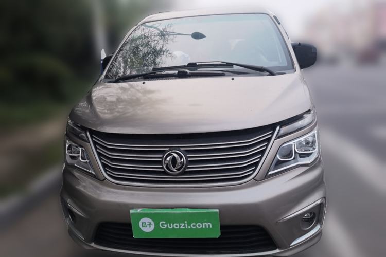 Used FORTHING Lingzhi 2019 M5L 2.0L 9-Seater Comfort Model Front