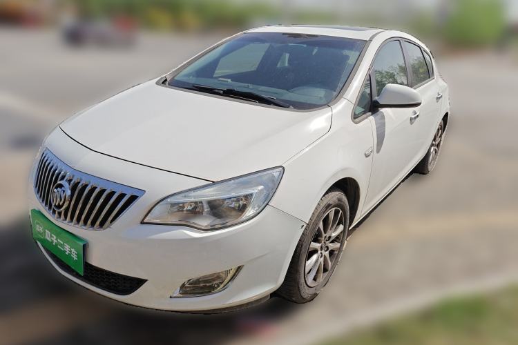 Used Buick GT 2014 XT 1.6L Automatic Fashion Edition