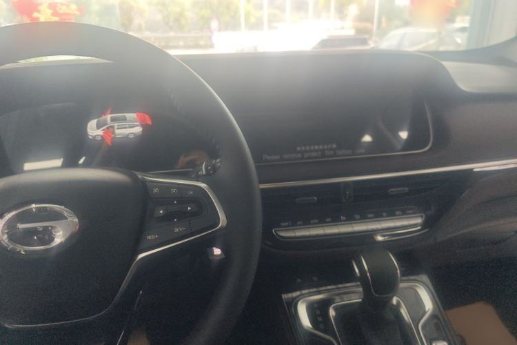 Used GAC Trumpchi M6 2023 PRO 270T DCT Luxury Edition Instrument Cluster