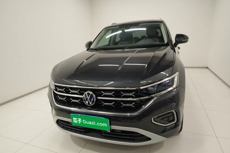 Used Volkswagen Tayron 2023 280TSI Two-Wheel-Drive Luxury Plus Advanced Version Front