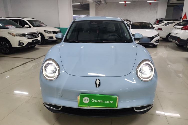 Used ORA Good Cat 2023 401 km Standard Range Luxury Version Lithium Iron Phosphate