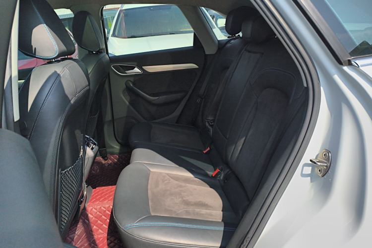 Used Audi Q3 2016 40 TFSI quattro all-wheel-drive sport model