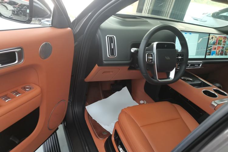 Used Li Auto L9 2024 Ultra Model