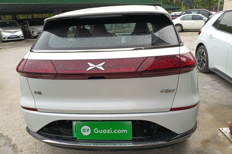 Used XPeng G3 2022 G3i 460G+