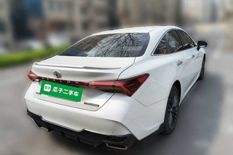 Used Toyota Avalon 2021 2.5L Touring Prestige SPORT Edition