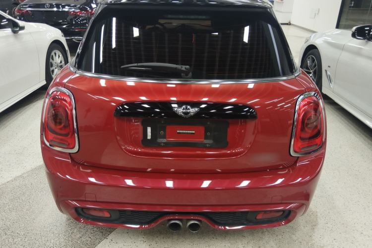 Used MINI MINI 2015 2.0T COOPER S Five-Door Edition