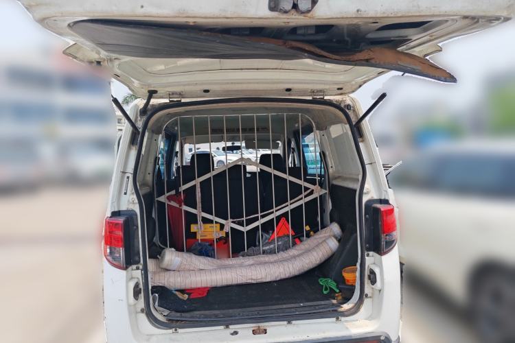 Used CHANGAN KAICHENG Ounuo S 2014 1.5L Base Version