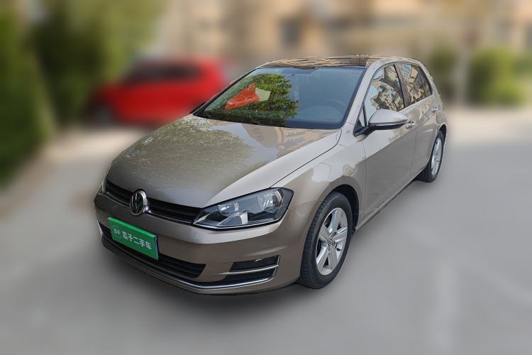 Used Volkswagen Golf 2015 1.6L Automatic Comfort Model