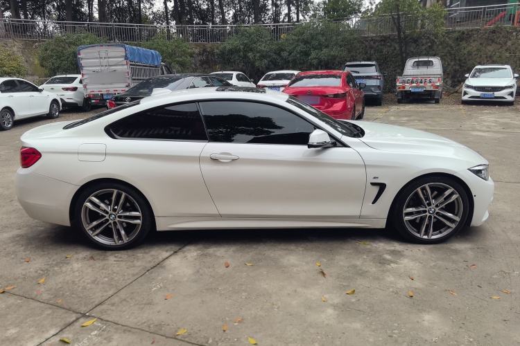 Used BMW 4 Series 2017 430i M Sport Package
