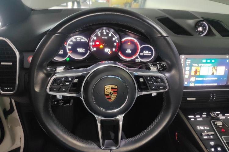 Used Porsche Cayenne 2019 Cayenne 3.0T