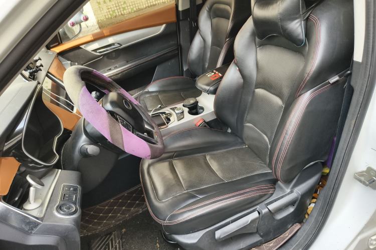 Used SWM G01 2018 1.5T Automatic Smart UP