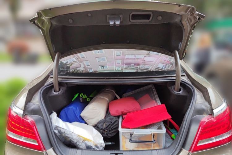 Used Buick LaCrosse 2013 2.4L SIDI Elite Comfort Version