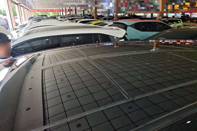 Used Honda Breeze 2021 240TURBO CVT Two-Wheel Drive Smart Enjoyment Version
