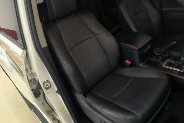 Used Toyota Prado 2016 3.5L Automatic TX-L NAVI
