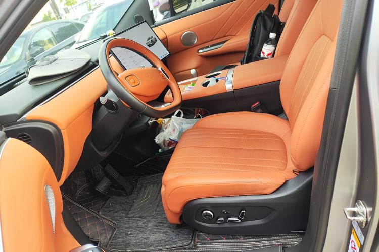 Used Qiyuan E07 2025 All-Electric 4x4 90kWh Ultra High-Performance Edition
