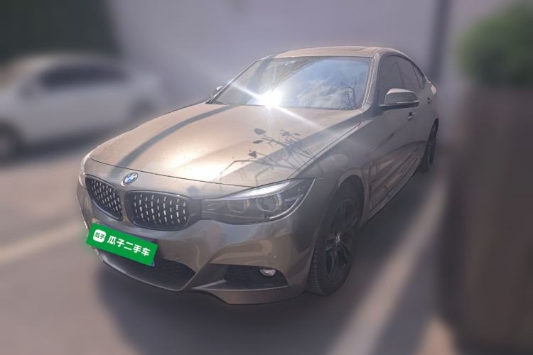 Used BMW 3 Series GT 2019 320i M Sport Package