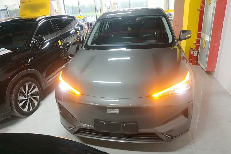 Used Geely Galaxy E5 2024 530km Long-Range Version
