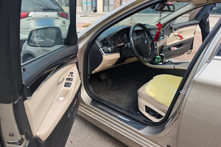 Used BMW 5 Series 2011 520Li Elegant Model